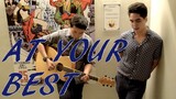At Your Best - Aaliyah (Jorell x Enrique) Cover