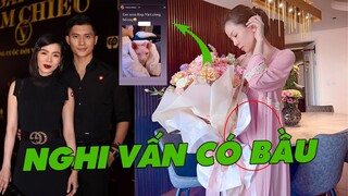 Lộ Chi Tiết Lệ Quyên Mang Thai Con Của Tình Trẻ Lâm Bảo Châu