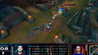 Thời Đại Liên minh- FNC vs OG Highlights Game 2 Playoffs Round2 LEC Spring 2020 Fnatic vs Origen LEC