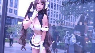 ROLISA4K】4K60P Comic Con 2020 Karnaval Kunang-kunang ke-24 di Guangzhou #01 COSPLAY