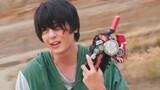 Taking stock of the final transformations of the protagonists in Kamen Rider