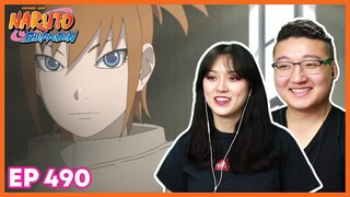 SOKU BETRAYS SHIKAMARU !! | Naruto Shippuden Couples Reaction & Discussion Episode 490