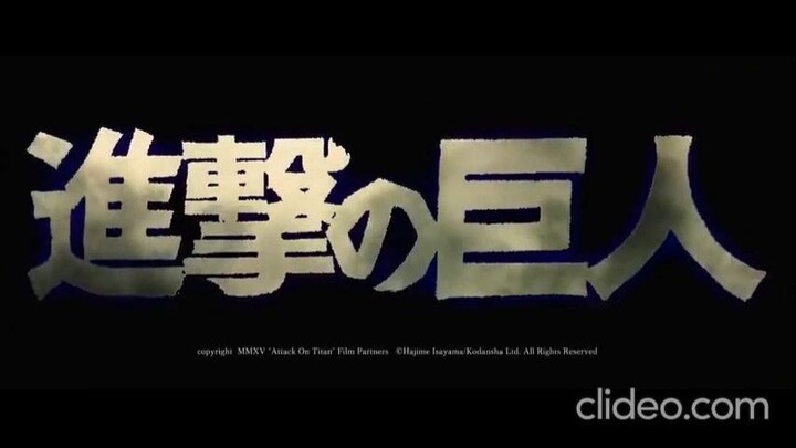 Attack on Titan 2 Tagalog (2015) (closed captions)