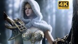 [4K] "Lineage 2: Rebirth" - Orc menjadi CG Promosi Game Tentara