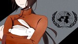[Anime]Doujin Hetalia Axis Powers: Ramah dan Tidak Berbahaya
