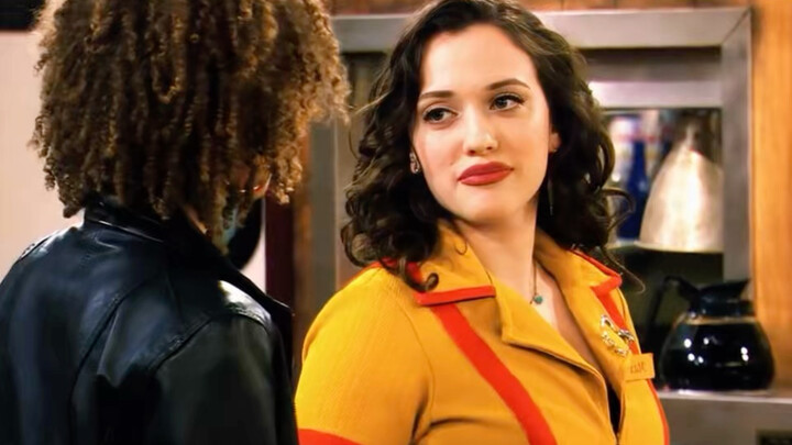 It turns out “2 Broke Girls” struck back 14 years ago