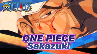 ONE PIECE
Sakazuki