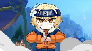 Ying: Hoàng Mao sinh ra để làm Hokage!