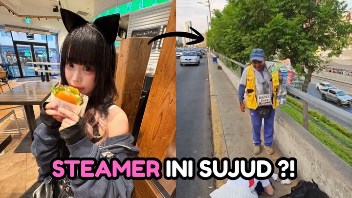STREAMER INI SUJUD??