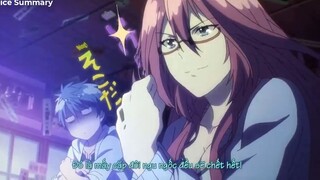 Ký Túc Xá Dễ Thương - Bokura wa Minna Kawaisou -P5