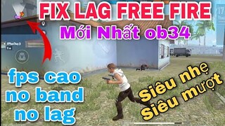 Fix Lag Free Fire Obb Minecraft Ob34 Lag Fix Config!V1.90.X Ff Lite/V2.90.X Ff Max Very Low Obb,