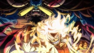 ONE PIECE PART 5 - DETIK DETIK KAIDO DIKALAHKAN OLEH LUFFY