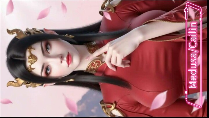 Medusa Cailin