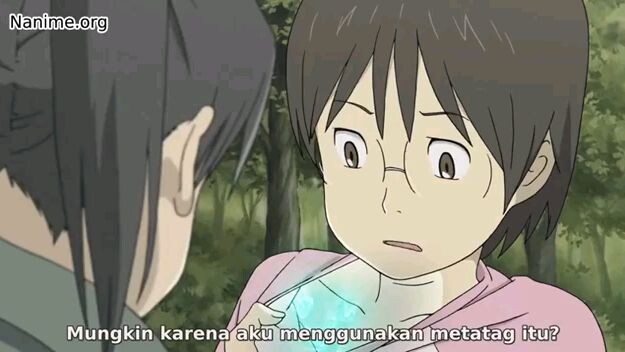 Dennou Coil Episode 23 sub indo