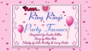 Pucca - Ring Ring’s Party Favours