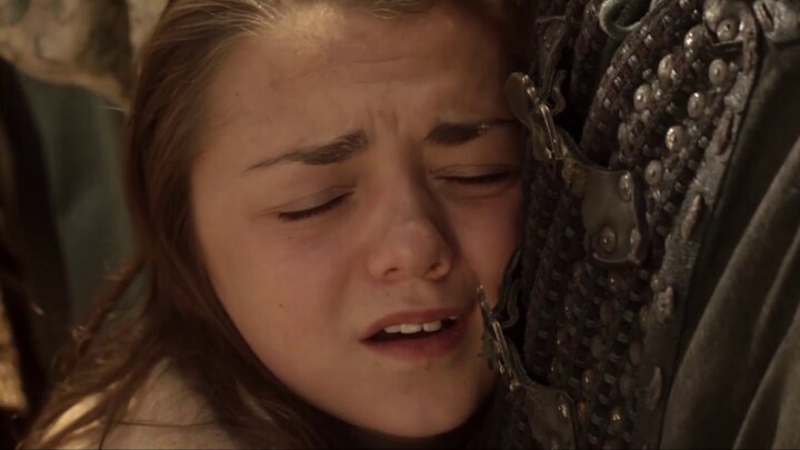 "Trilogi Dendam" Arya Stark Masa Kecil, Kehidupan di Bumi, Dendam, [Game of Thrones] semua 8 musim d