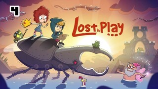 Lost in Play | Gameplay Walkthrough part 4