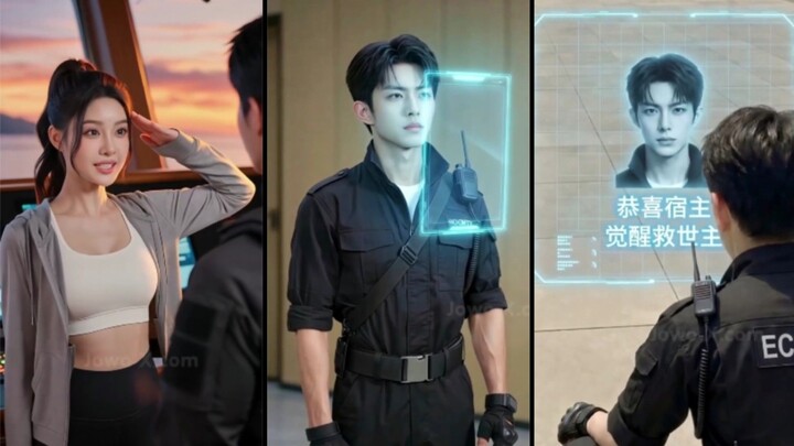 จ้าวชวน เกิดใหม่ก่อนวันสิ้นโลกเปิดระบบผู้ช่วยโลก