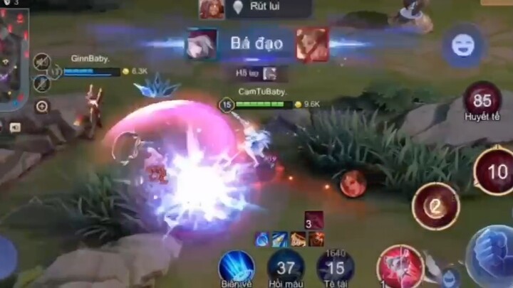 Hightlight rừng lqmb p2