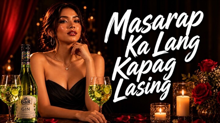 Nocturne PH - Masarap Ka Lang Kapag Lasing (Official Lyric Video)