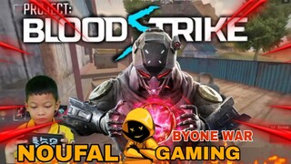 main game blood strike war by one mabar