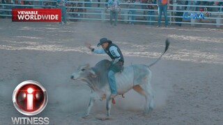 5-time Rodeo King, kilalanin! | I-Witness