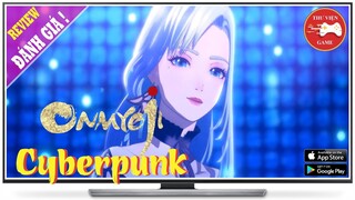 NEW GAME || Code: Onmyoji Idol Project - ÂM DƯƠNG SƯ CYBERPUNK || Thư Viện Game