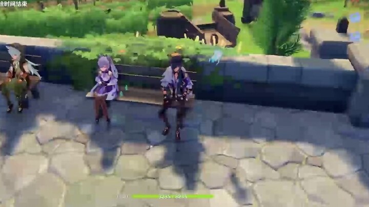 When you hide for a long time and find something is wrong