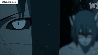 SHARINGAN - IZANAGI & IZANAMI _ HUYẾT KẾ GIỚI HẠN #1_ 9