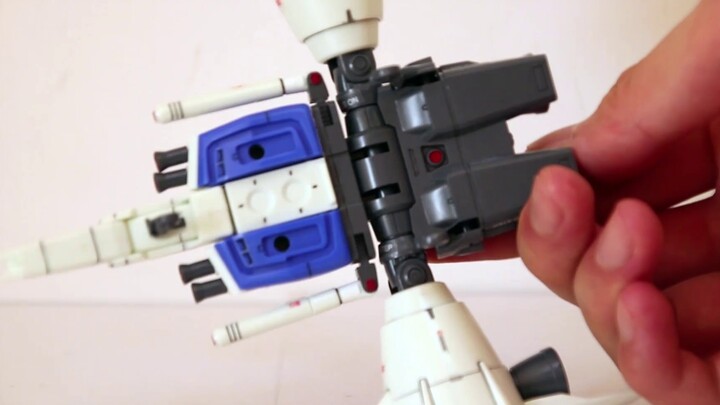 Bagaimana performa MG Gunpla lebih dari 20 tahun lalu?