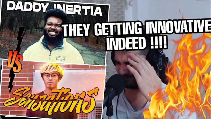 DEN VS KING INERTIA | #bbu22 1/4 Finals REACTION/ANALYSIS