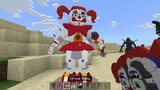 Fnafverse FFPS UPDATE ADDON in Minecraft PE