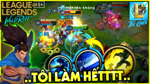 (Tốc Chiến) _ĐỪNG chơi YASUO_ và cái kết ... _ StarBoyVN