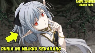 Dia Bukan Pahlawan… Tapi Raja Kehancuran Dunia! _ Mynoghra Si Pembawa Kiamat _ A