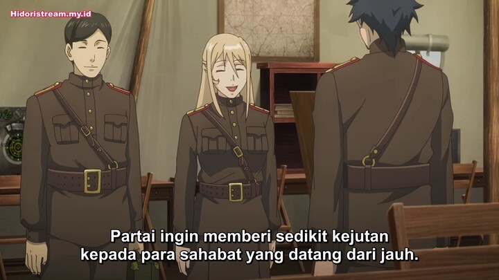 Eps_11 om om ke isekai jadi loli militer atheis musim 2
