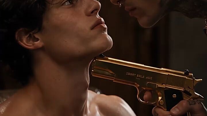 [AI BL] The Godfather's Undercover Lover