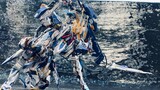 [Buatan Tangan]Barbatos Lengkap, Membuat Gundam Milik Sendiri