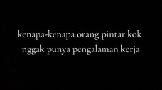 orang yang berkualitas tidak akan dibayar murah