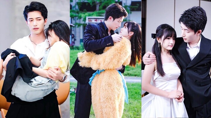 Aku menikah kontrak dengan CEO yang dingin,tapi dia jatuh cinta padaku,sangat memanjakanku!