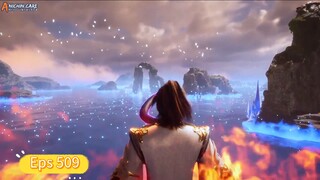 Supreme God Emperor Eps 509 SUB INDO
