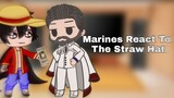 Marines React To The Straw Hat