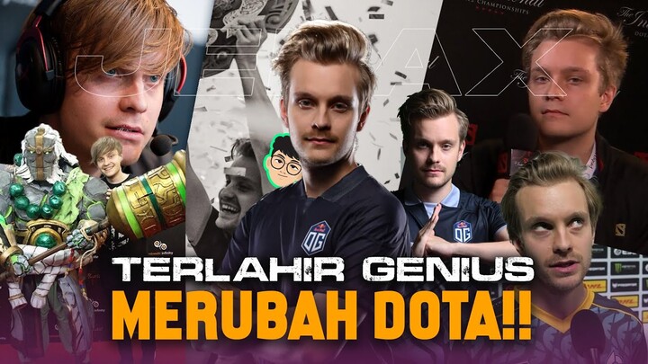 Pencetus SUPPORT POSISI 4? OG GA BAKAL MENANG TI 2 KALI TANPA JERAX!!  - Lazy Story