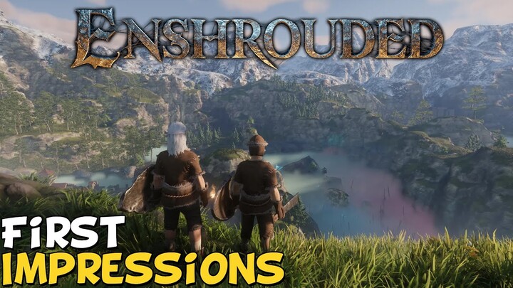 Enshrouded First Impressions "Is It Worth Playing?"
