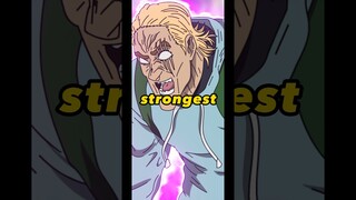 KING IS HIDING HIS TRUE POWER 🤯 #onepunchman #animecharacter #animeanxiety