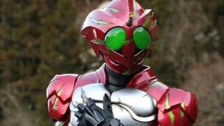 A list of Kamen Rider's cool transformations