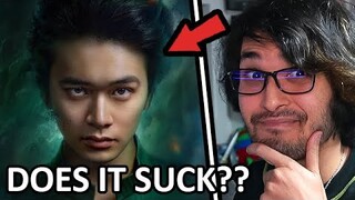 So, I Just Watched the Yu Yu Hakusho Netflix Live Action Series...