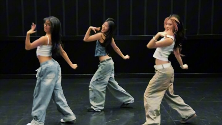 【KATSEYE】Gnarlyyyyy 🖤｜HYBE×Geffen美国女团