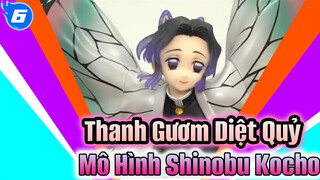 [Thanh Gươm Diệt Quỷ] Review Mô Hình Shinobu Kocho - GALS SERIES_6