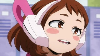 Uraraka went light speed ~ MHA Season 5 Episode 19