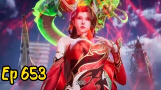 Spirit Sword Sovereign Eps 653 syb indo